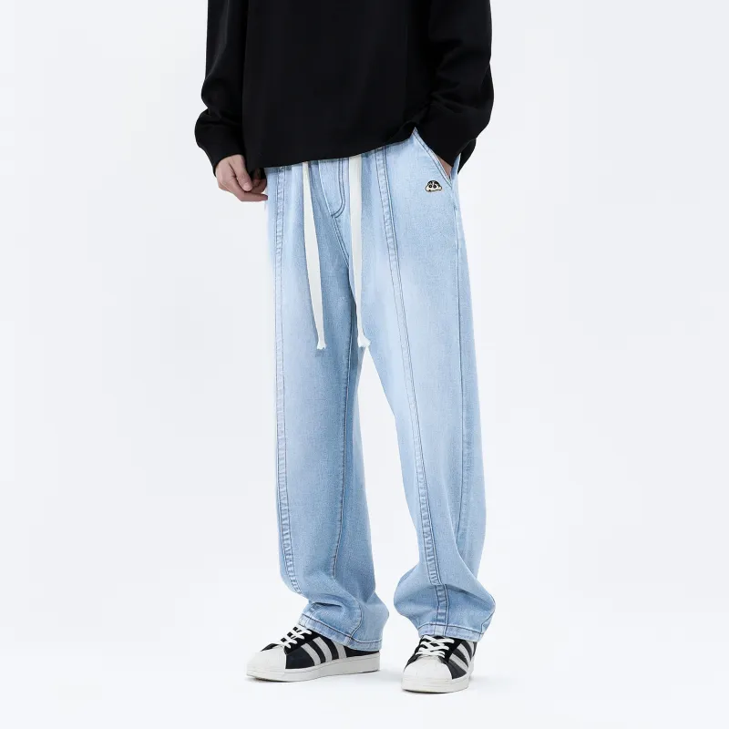 Crayon Shinchan Jeans Unisex-10