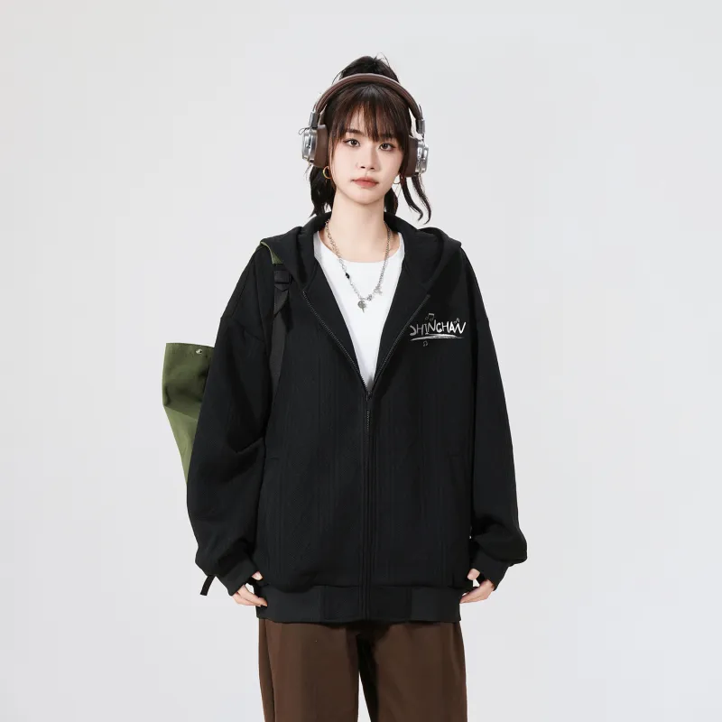 Crayon Shinchan Jackets Coats Unisex-3