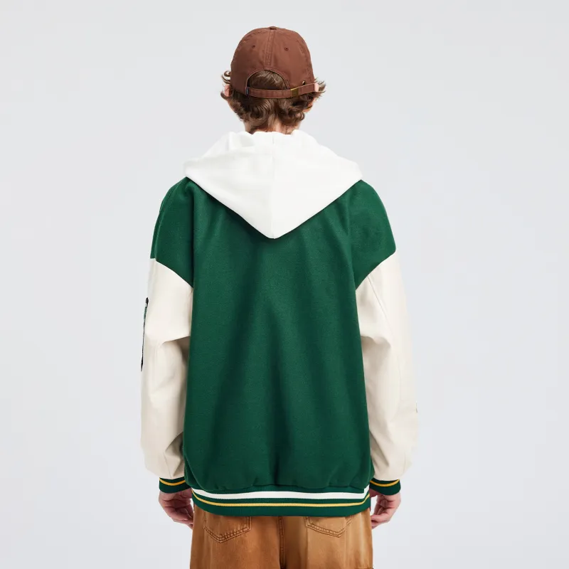 Crayon Shinchan Baseball Jacket Coat Unisex-31