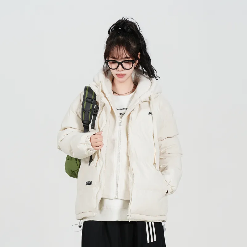Crayon Shinchan Puffer Jacket Coat Unisex-6