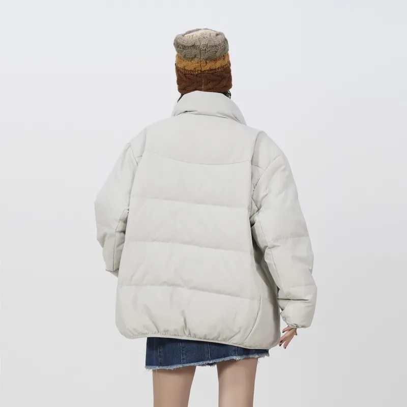 Crayon Shinchan Down Jacket Unisex-11