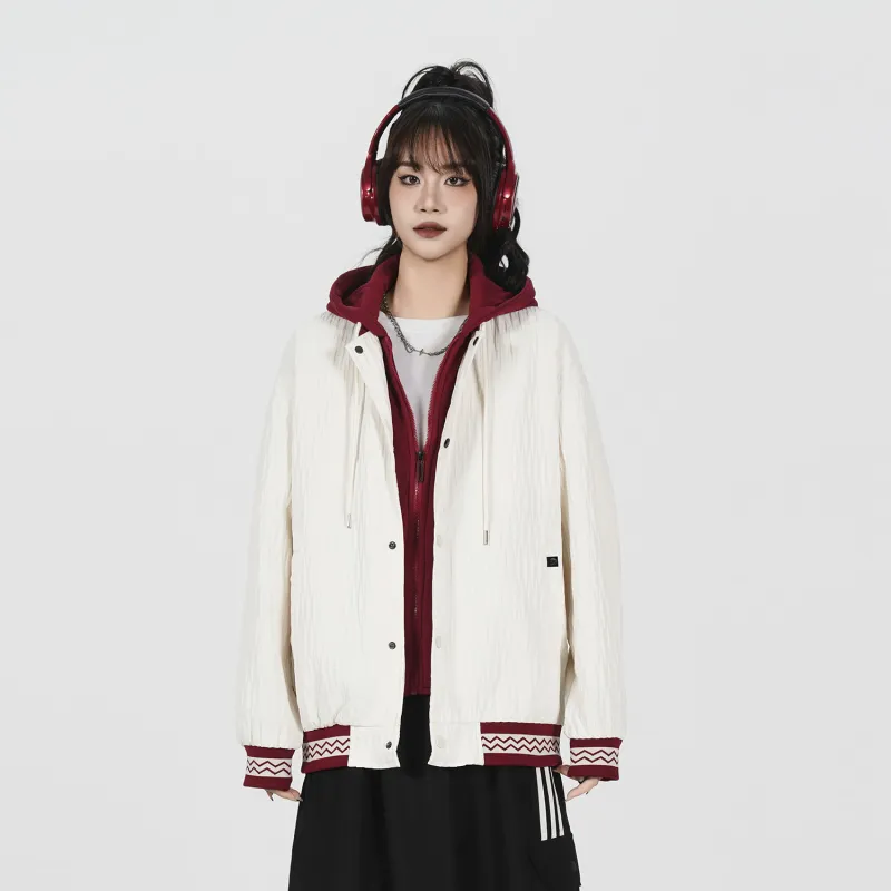 Crayon Shinchan Jackets Coats Unisex-6