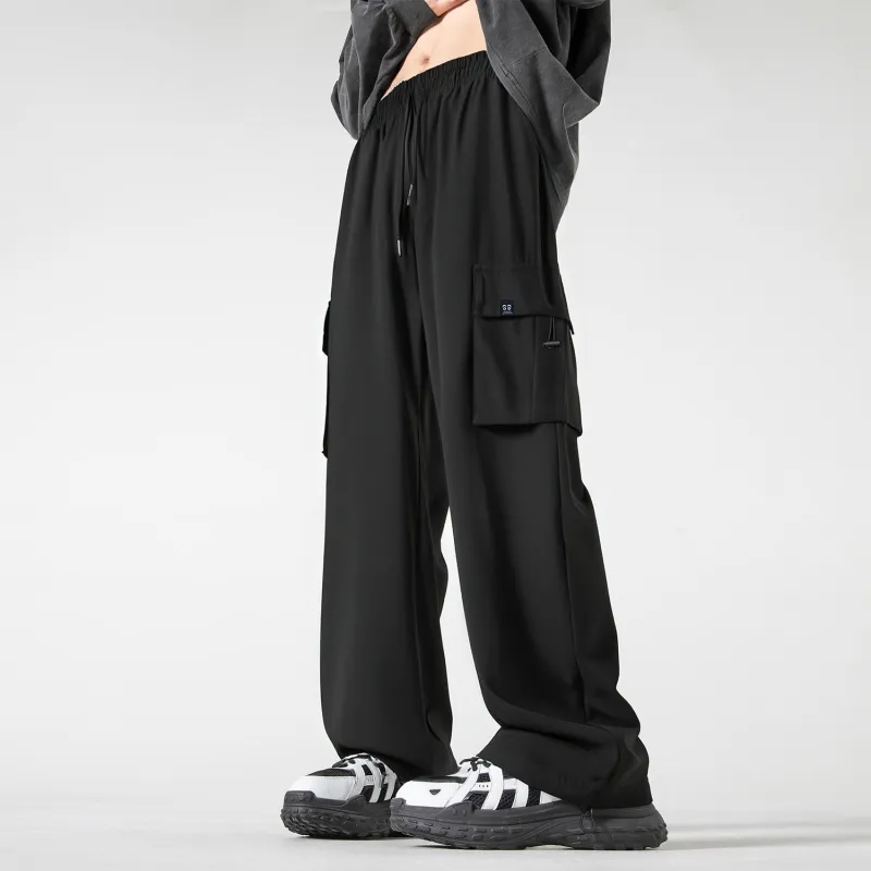 Crayon Shinchan Cargo Pants Unisex-3
