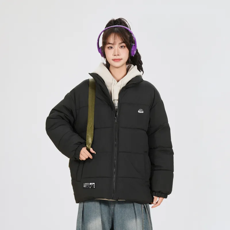 Crayon Shinchan Puffer Jacket Coat Unisex-2