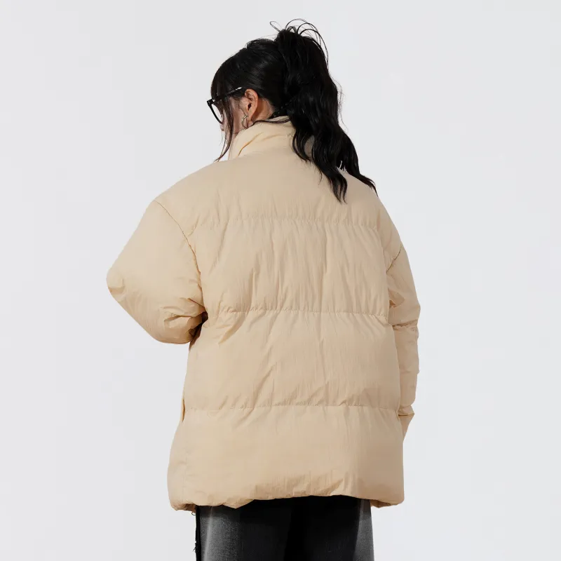Crayon Shinchan Puffer Jackets Unisex-8