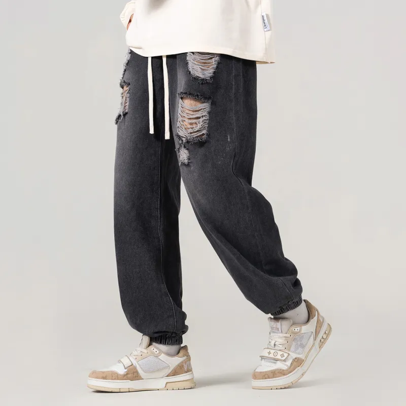 Crayon Shinchan Jeans Unisex-2