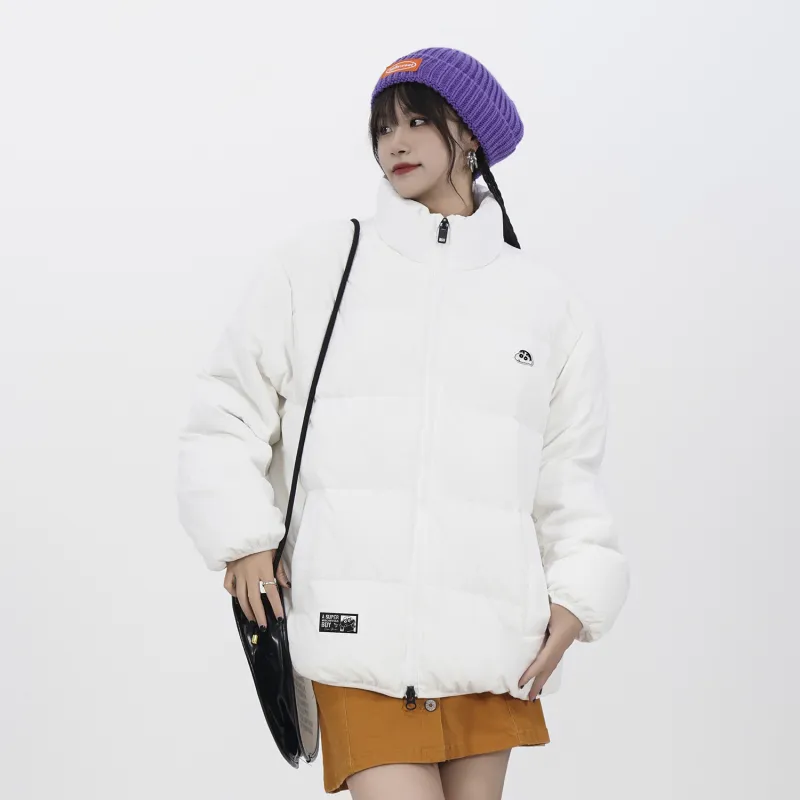 Crayon Shinchan Down Jacket Unisex-6