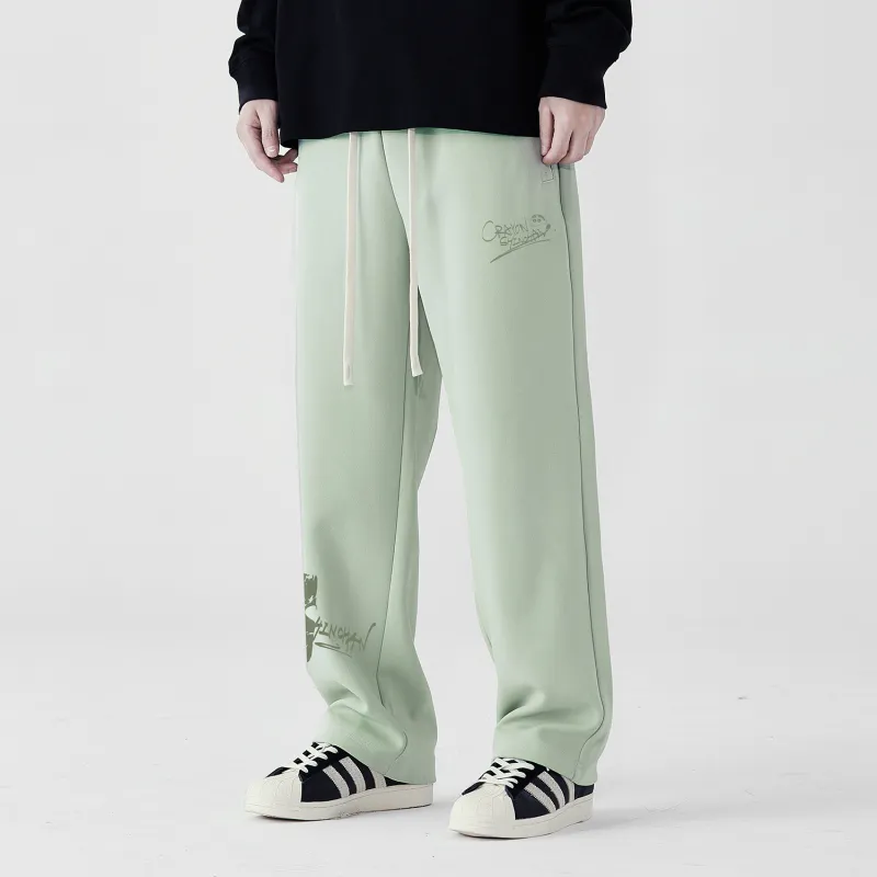 Crayon Shinchan Casual Pants Unisex-10