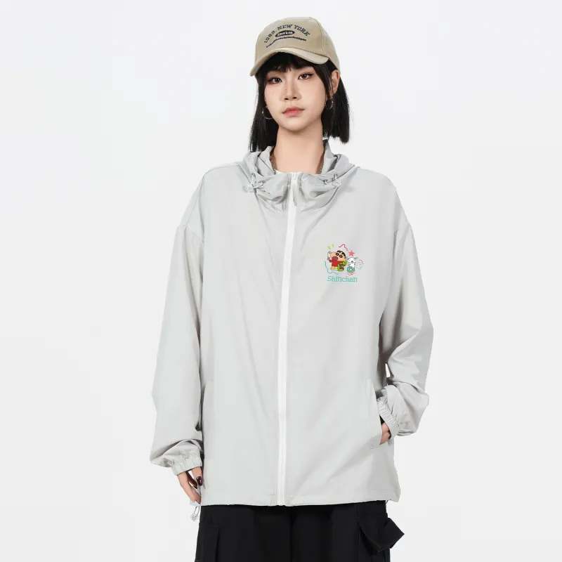 Crayon Shinchan Jackets & Coats Unisex-3