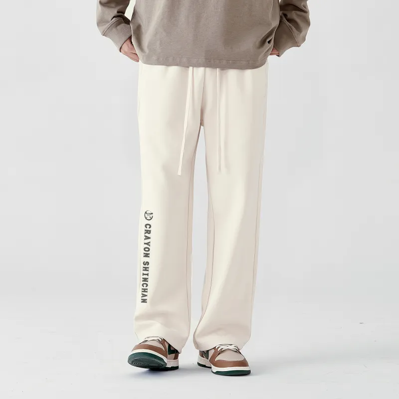 Crayon Shinchan Casual Pants Unisex-6
