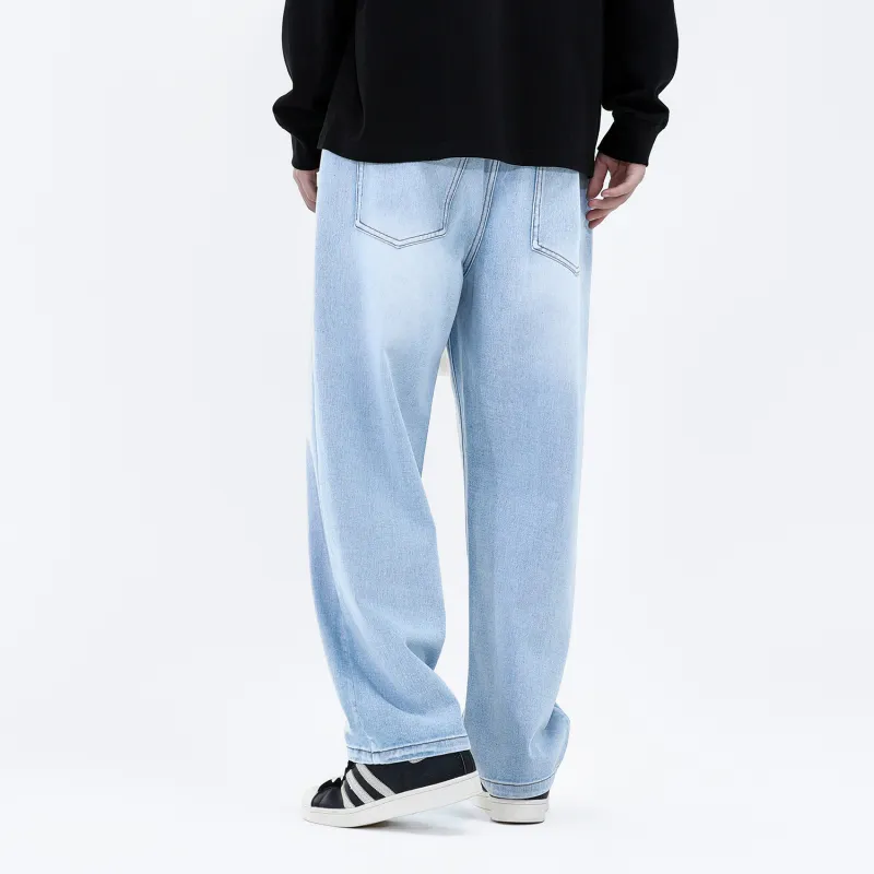 Crayon Shinchan Jeans Unisex-11