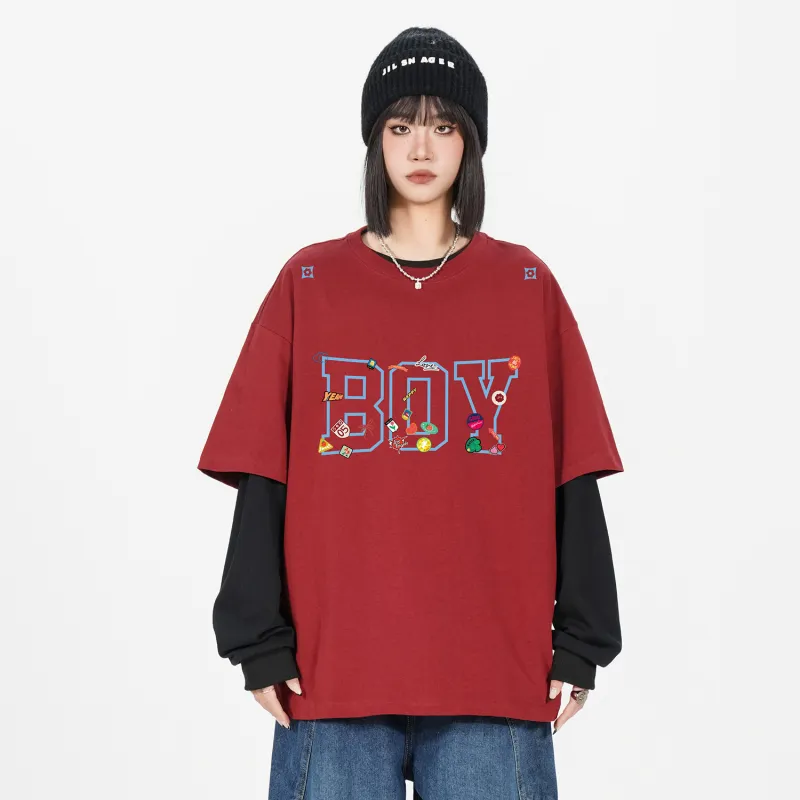 Crayon Shinchan T Shirts Unisex-14