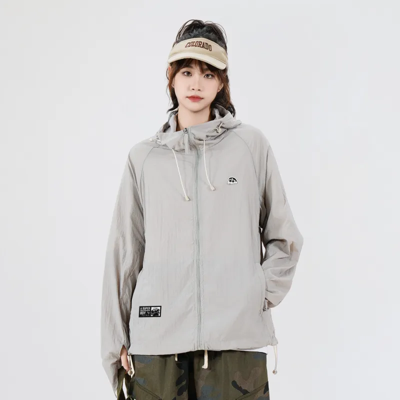 Crayon Shinchan Sun Protection Clothing Unisex-6