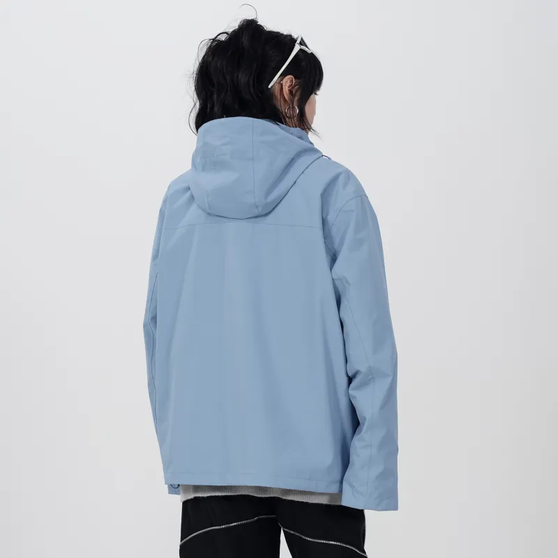 Crayon Shinchan Windbreaker Jackets Unisex-8