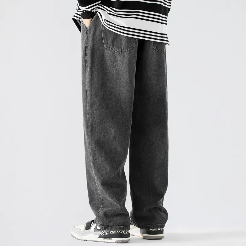Crayon Shinchan Jeans Unisex-11