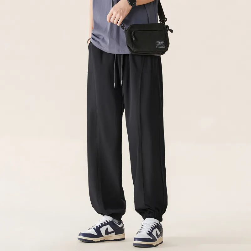 Crayon Shinchan Casual Pants Unisex-3