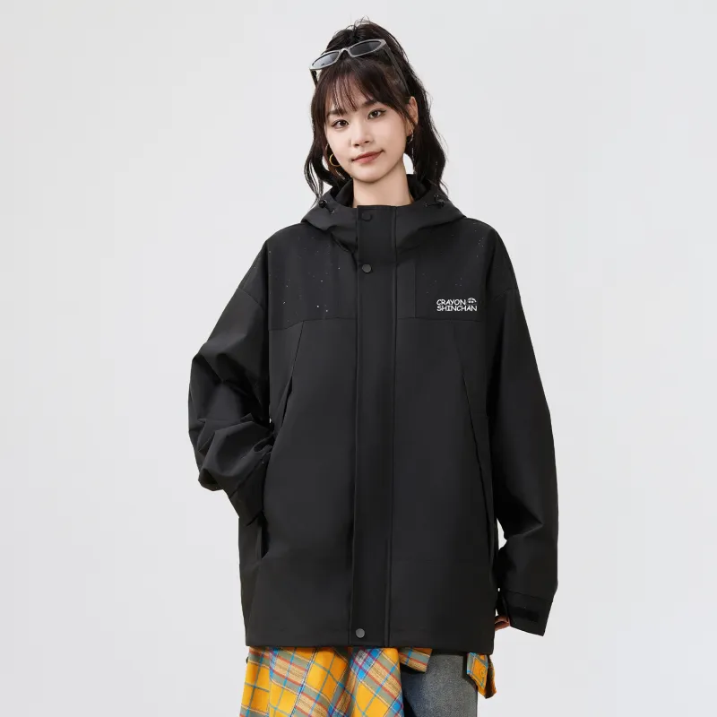 Crayon Shinchan Jackets Coats Unisex-20