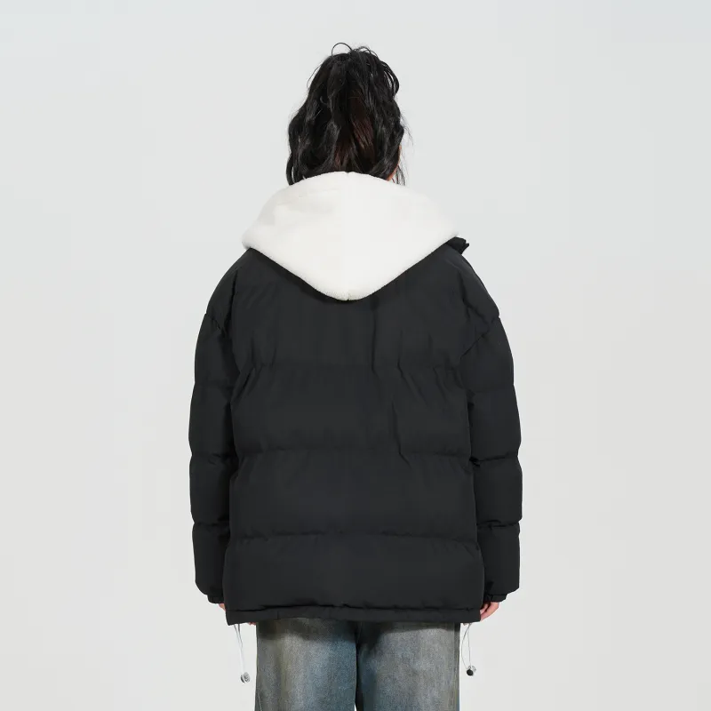 Crayon Shinchan Puffer Jacket Coat Unisex-3