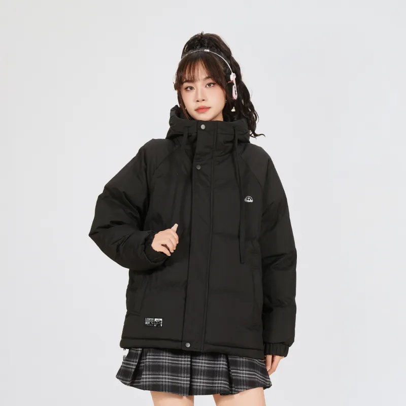 Crayon Shinchan Puffer Jacket Coat Unisex-2