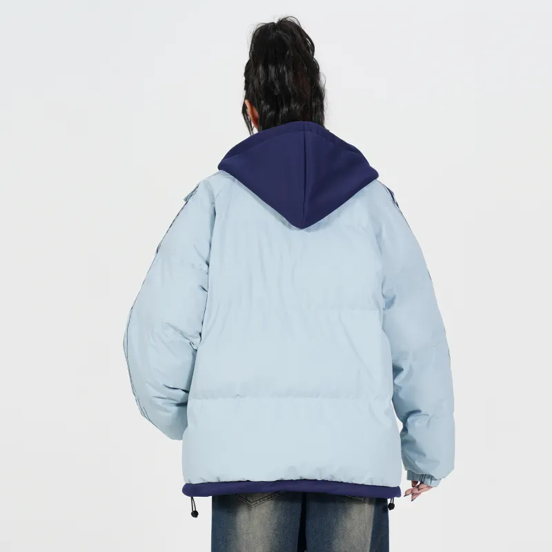 Crayon Shinchan Puffer Jacket Unisex-5