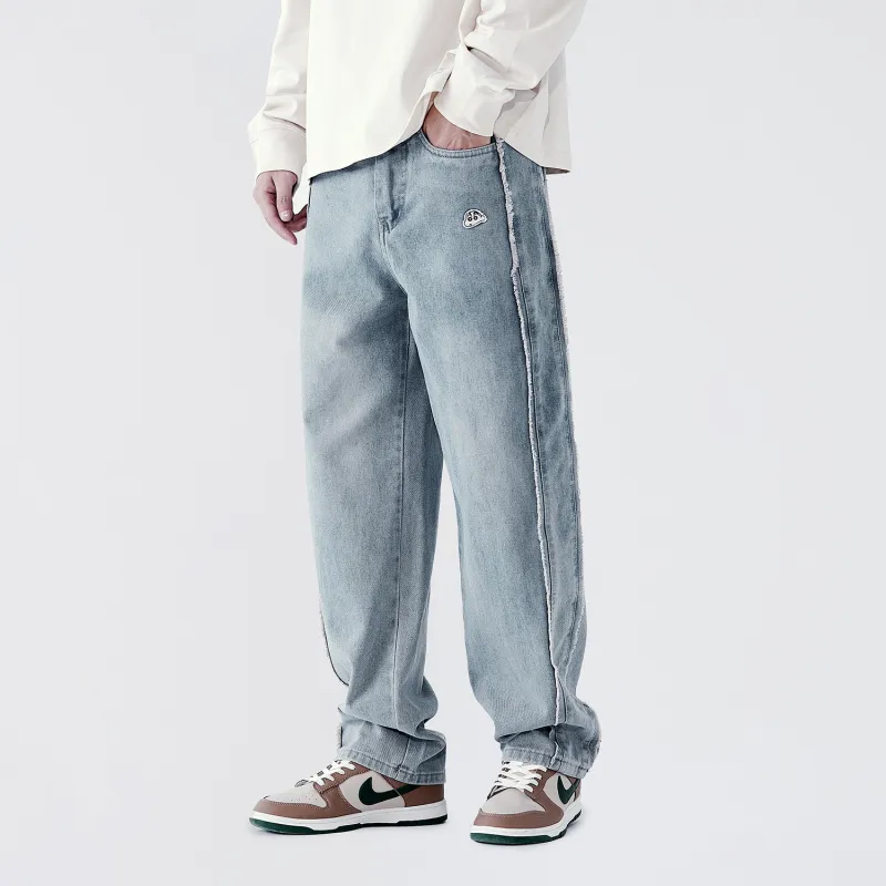 Crayon Shinchan Jeans Unisex-7