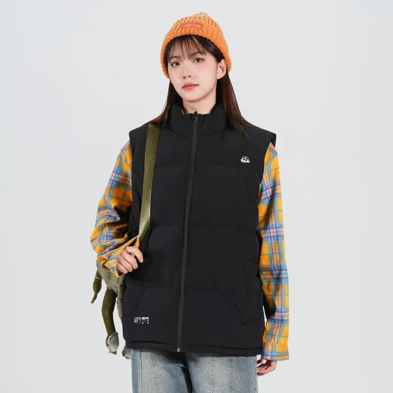 Crayon Shinchan Vest Unisex Black-2