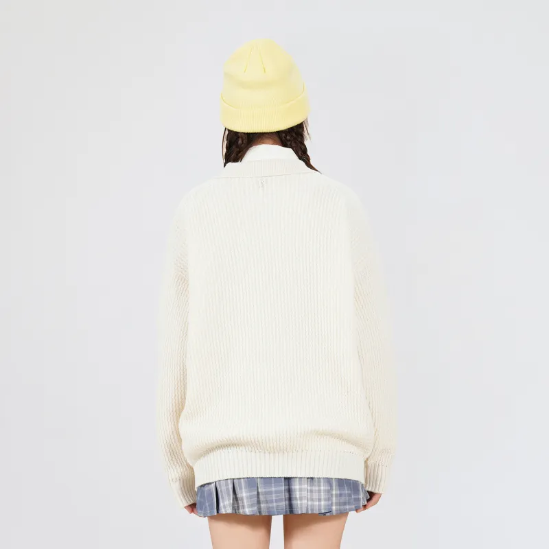 Crayon Shinchan Knitwear Unisex-5