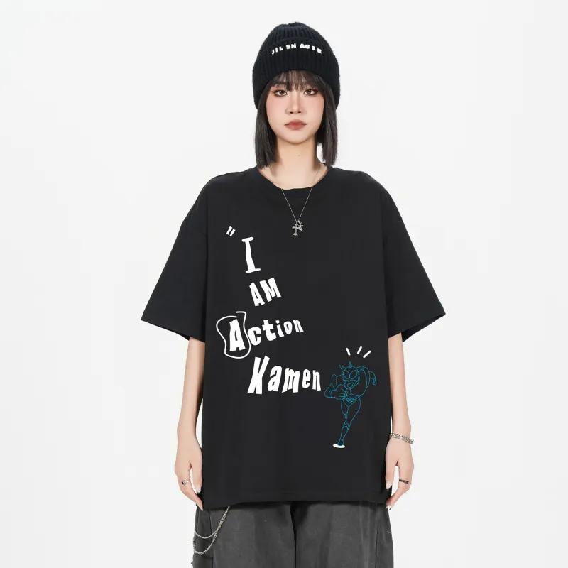 Crayon Shinchan T Shirts Unisex-2