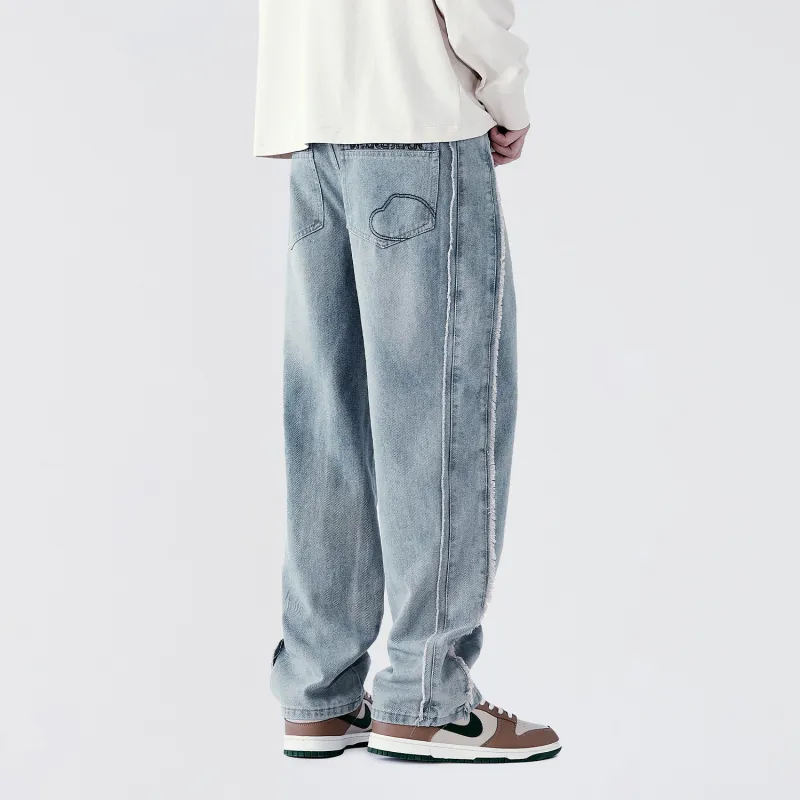 Crayon Shinchan Jeans Unisex-8