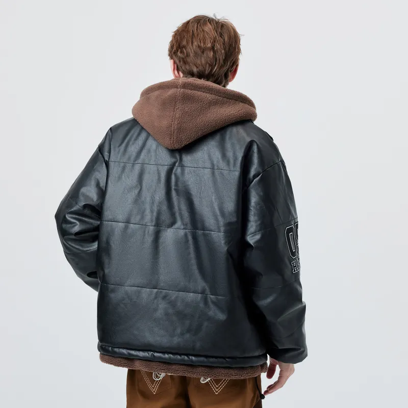 Crayon Shinchan Puffer Jacket Coat Unisex-2