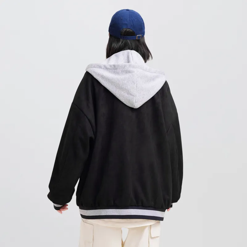 Crayon Shinchan Velvet feel Coat Unisex-20