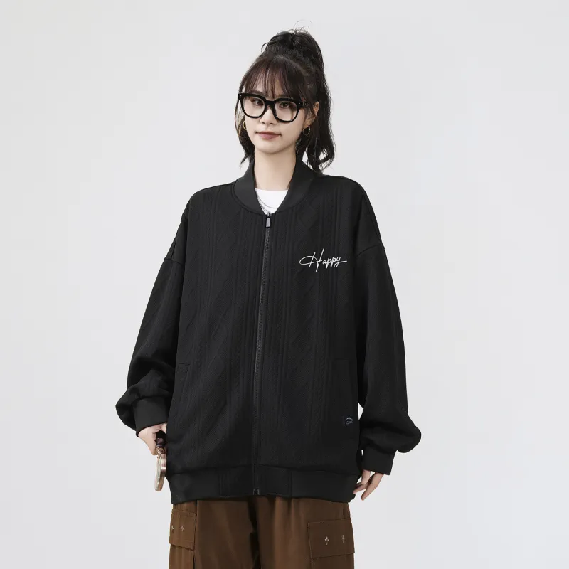 Crayon Shinchan Baseball Jacket Unisex-3