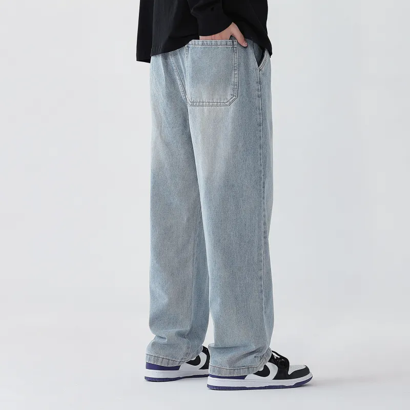 Crayon Shinchan Jeans Unisex-3