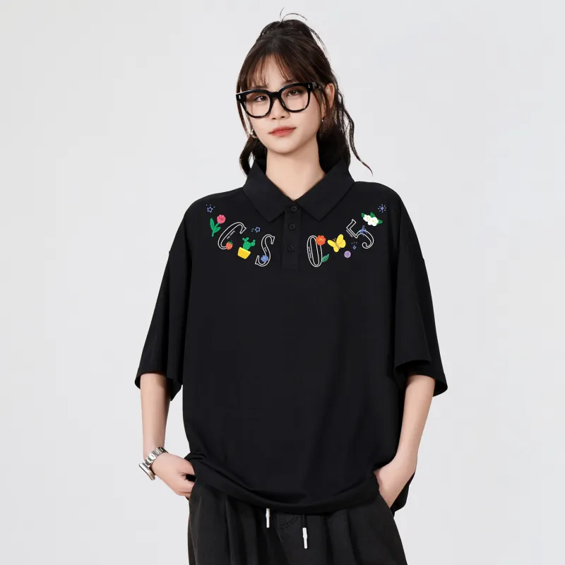 Crayon Shinchan Polo Shirt Unisex-6