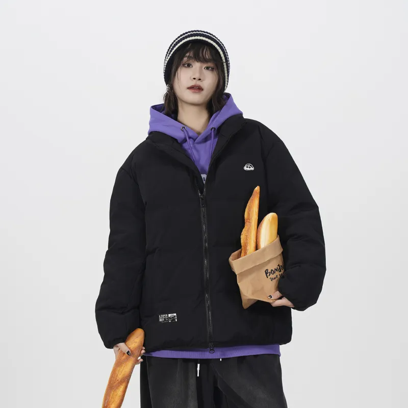 Crayon Shinchan Down Jacket Unisex-2