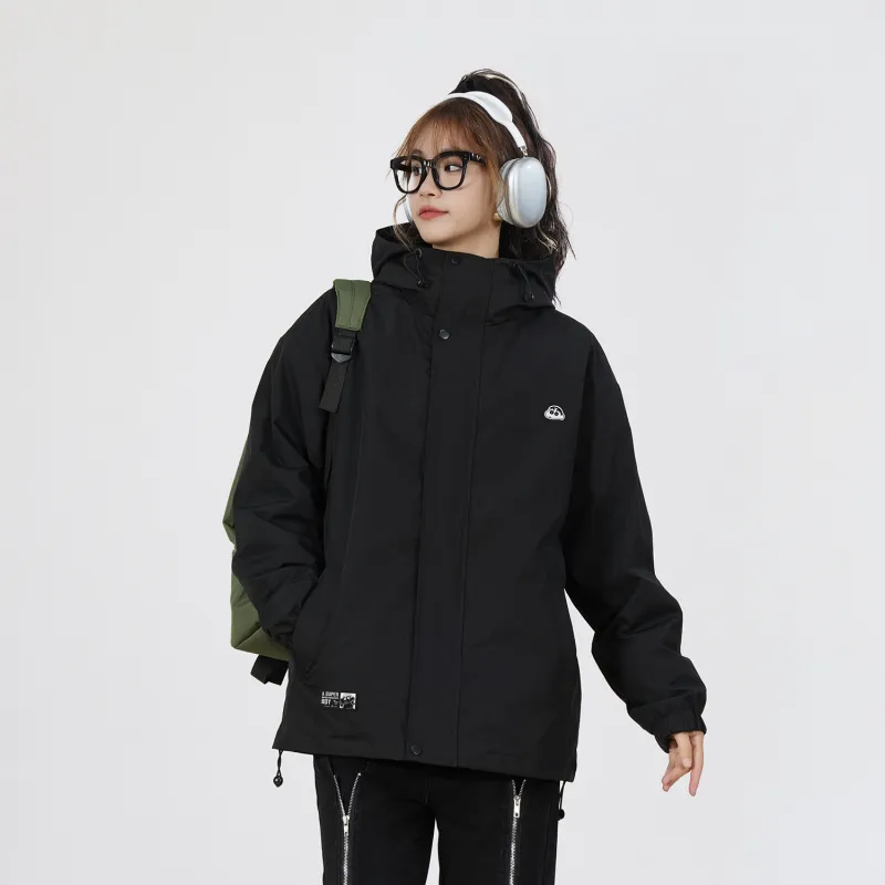Crayon Shinchan Trench Coat Unisex-2