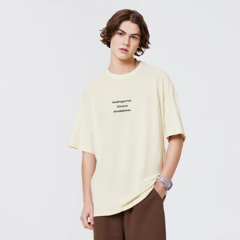 Crayon Shinchan T Shirts Unisex-10
