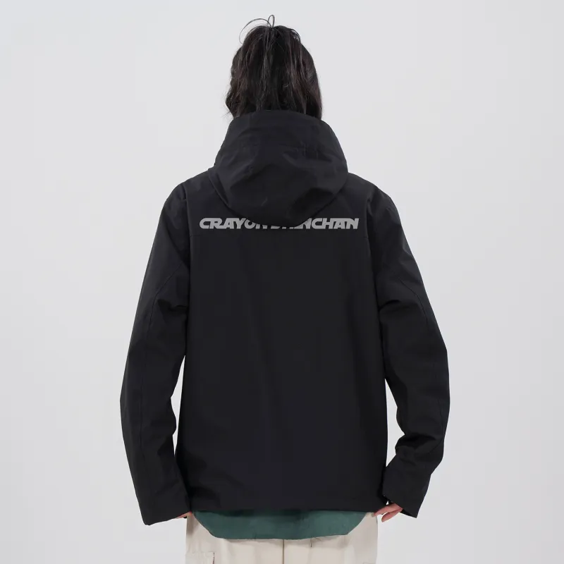 SHINCHAN Windbreaker Jacket Unisex-2