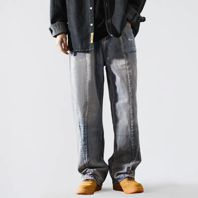 Crayon Shinchan Jeans Unisex-6
