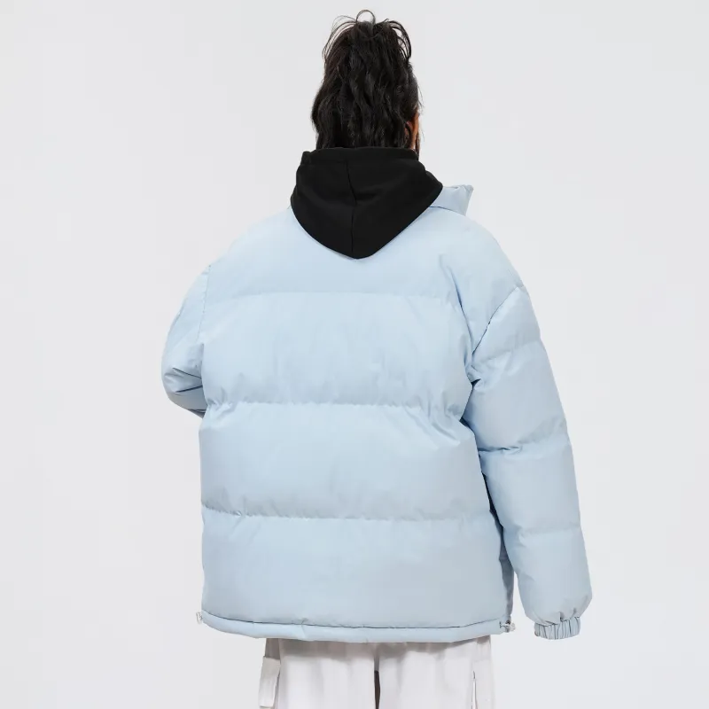 Crayon Shinchan Puffer Jacket Coat Unisex-8