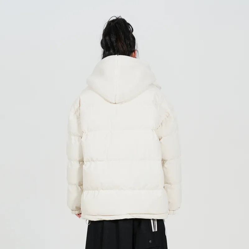 Crayon Shinchan Puffer Jacket Coat Unisex-7