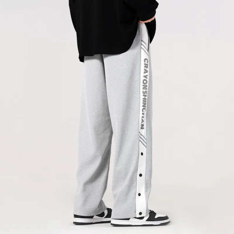 Crayon Shinchan Casual Pants Unisex-7