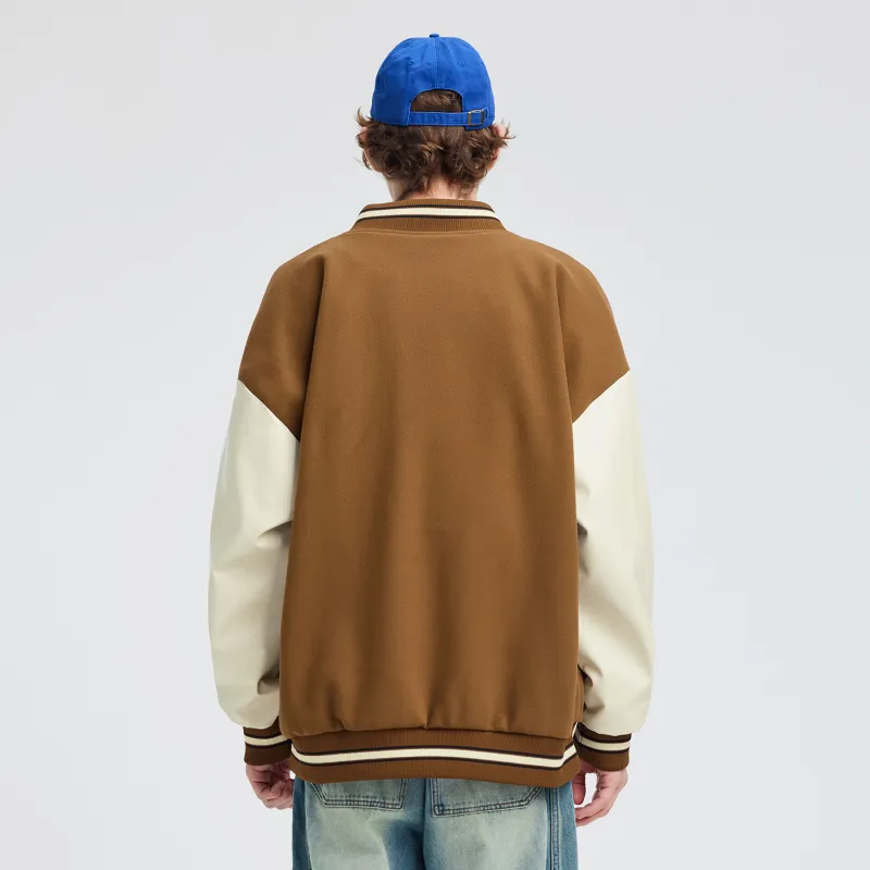Crayon Shinchan Baseball Jacket Coat Unisex-22
