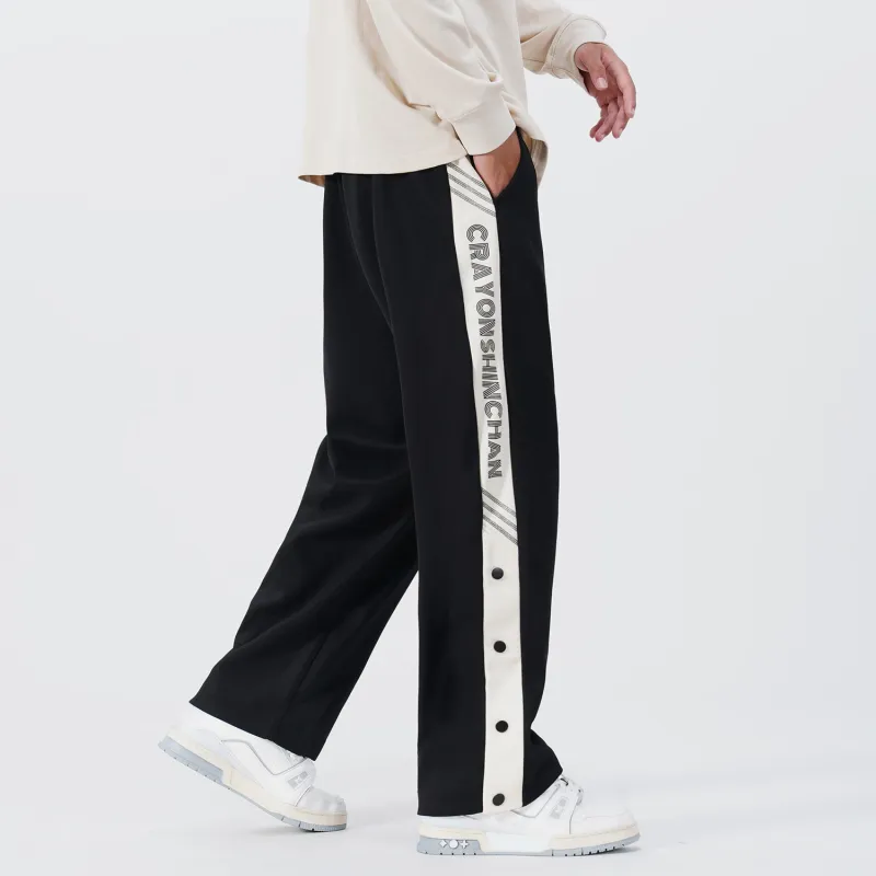 Crayon Shinchan Casual Pants Unisex-3
