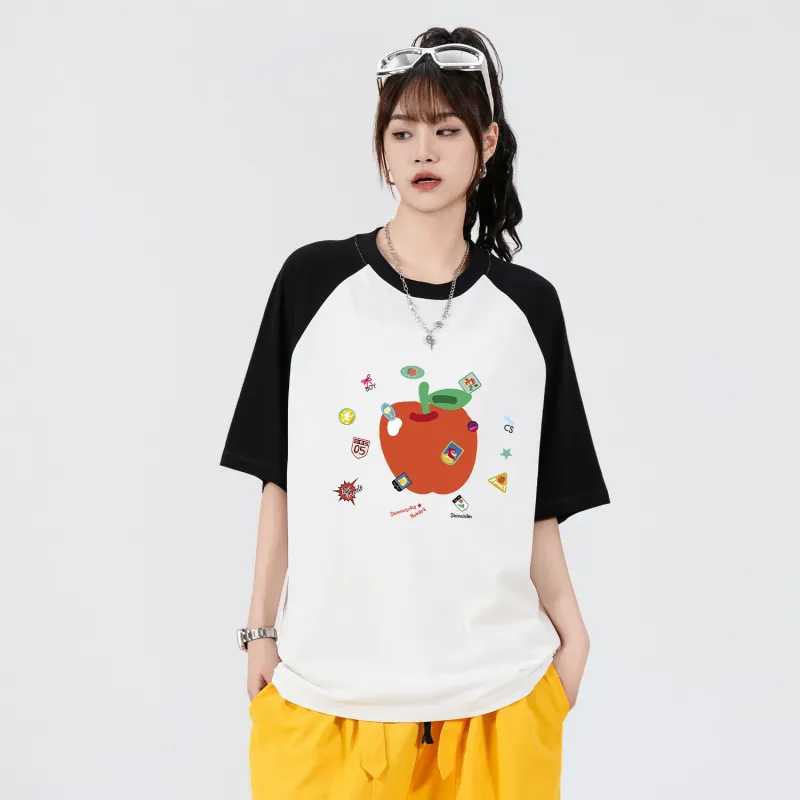 Crayon Shinchan T Shirts Unisex-2