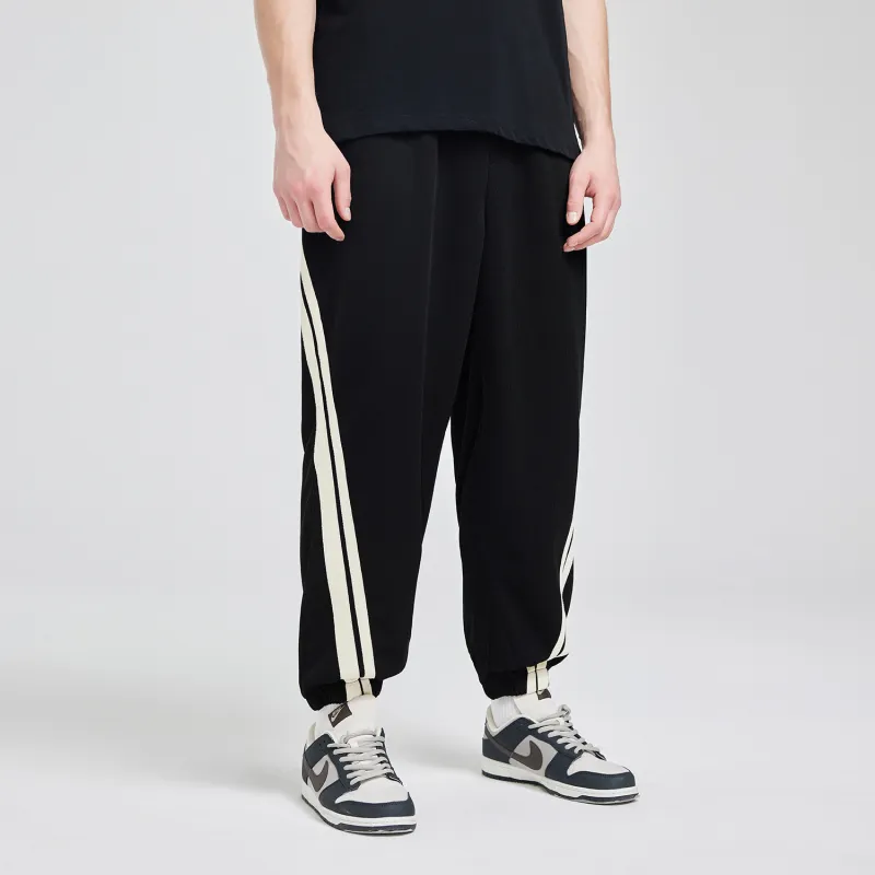 SHINCHAN Knitted Sports Pants Unisex-3