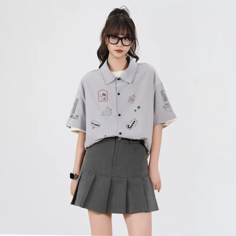 Crayon Shinchan Shirts Unisex-10