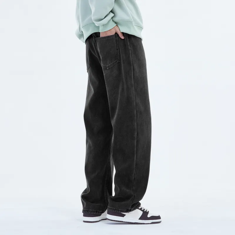 Crayon Shinchan Jeans Unisex-3