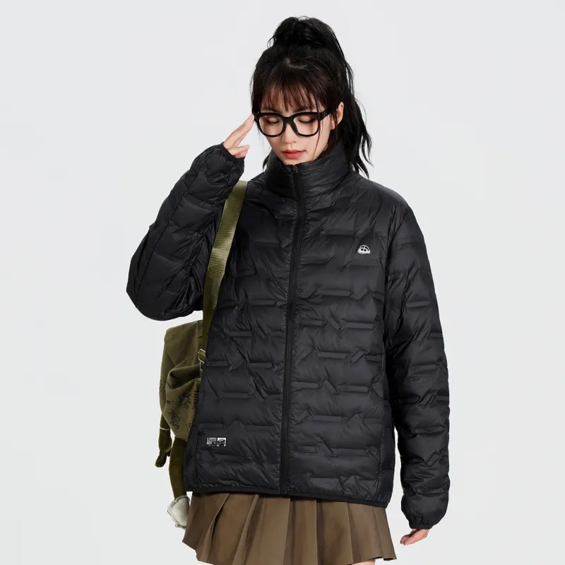 Crayon Shinchan Down Jacket Unisex-2