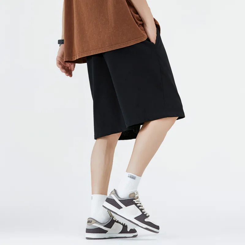 Crayon Shinchan Casual Shorts Unisex-3